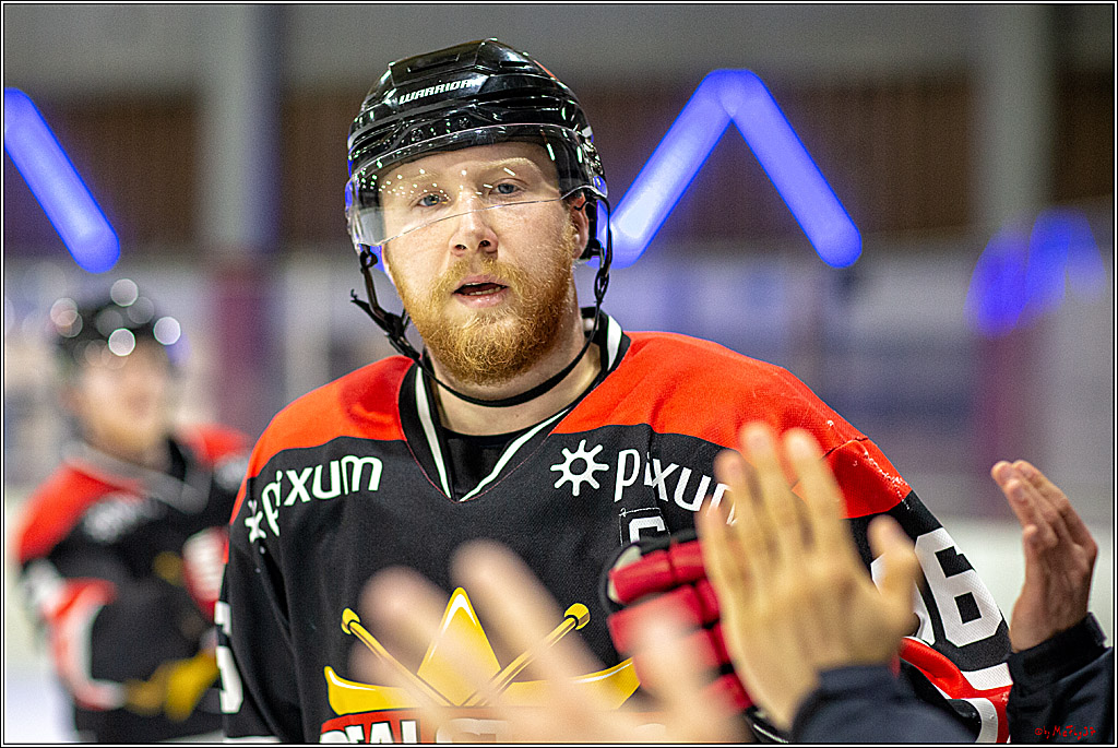 Eissportverein Bergisch Gladbach e.V.–RealStars - Frankfurter Loewen 7-2, 30.03.2019